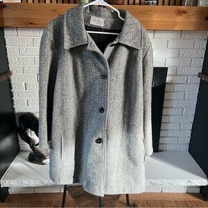 Vintage Sy’s Place Pea Coat